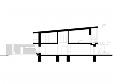 Individuelle Haus. Moskau Region