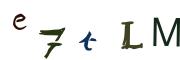 CAPTCHA на основе изображений