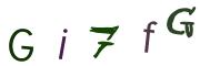 CAPTCHA на основе изображений