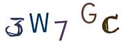CAPTCHA на основе изображений