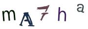 CAPTCHA на основе изображений