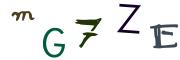 CAPTCHA на основе изображений