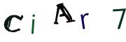 CAPTCHA на основе изображений