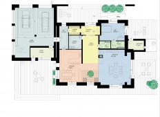 ИНДИВИДУАЛЬНЫЙ ЖИЛОЙ ДОМ. МОСКОВСКАЯ ОБЛАСТЬ