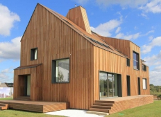 Проект внутренних инженерных систем «Активный дом»