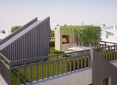 Индивидуальный энергоэффективный жилой.Челябинская область 