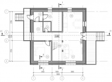 Индивидуальный энергоэффективный жилой.Челябинская область 