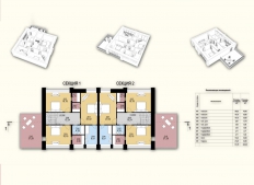 Поселок таунхаусов