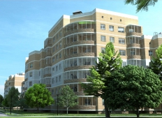 ЖИЛОЙ МНОГОЭТАЖНЫЙ КОМПЛЕКС.